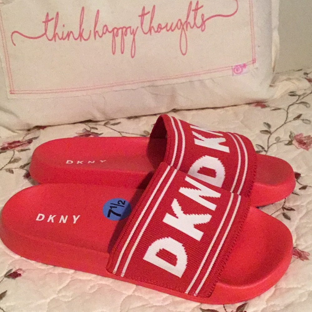 DKNY slip one